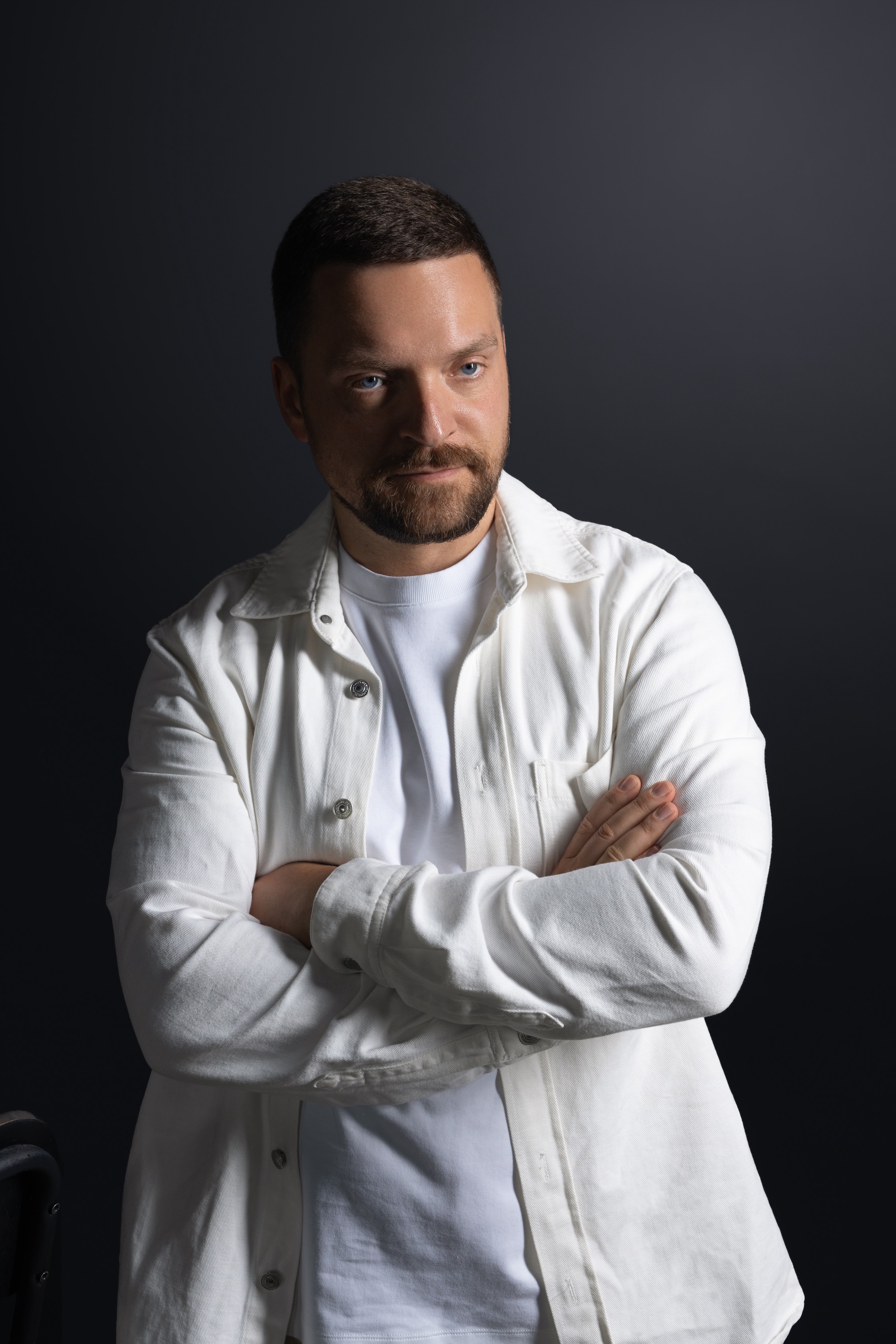 Nikita Demekhin - professional portrait